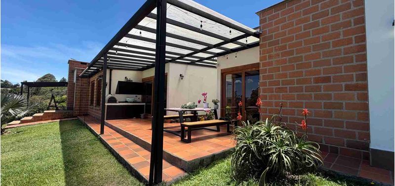 Casa en Venta en Guarne, La Clara-26