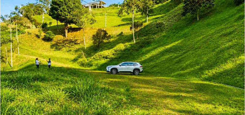 Lote en Venta en Envigado, Alto De Palmas-8