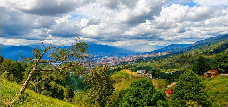 Lote en Venta en Envigado, Alto De Palmas-9