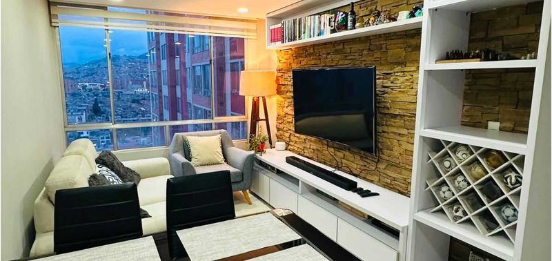 Apartamento en Venta en Bogotá, D.C., Madelena