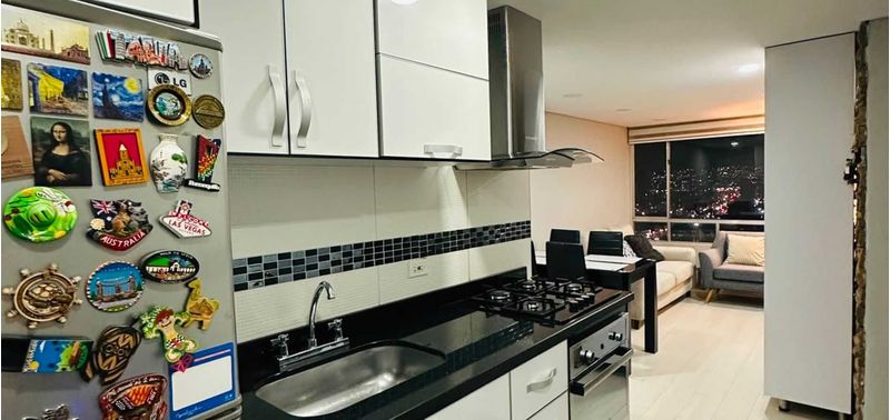 Apartamento en Venta en Bogotá, D.C., Madelena-6
