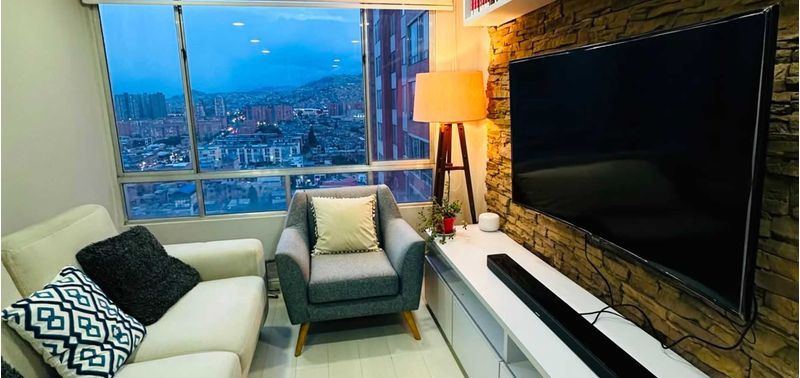 Apartamento en Venta en Bogotá, D.C., Madelena-16