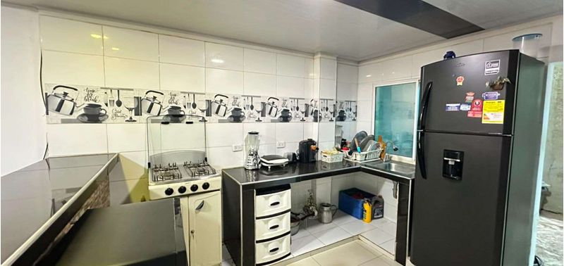 Casa en Venta en Santa Marta, Santa Marta (Distrito Turistico Cultural E Historico)-3