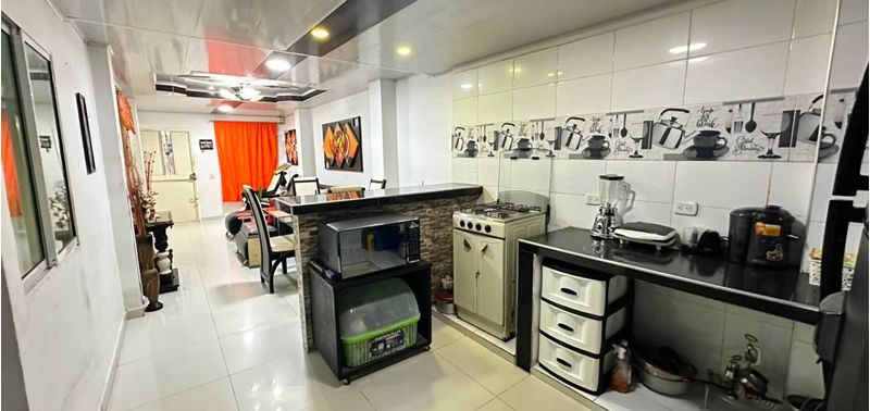 Casa en Venta en Santa Marta, Santa Marta (Distrito Turistico Cultural E Historico)-4