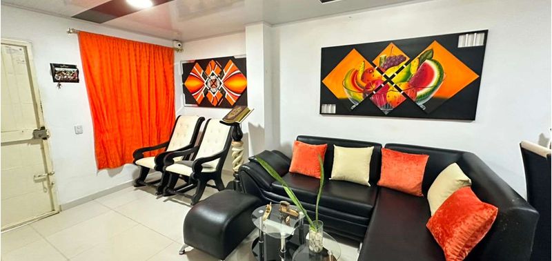 Casa en Venta en Santa Marta, Santa Marta (Distrito Turistico Cultural E Historico)-12
