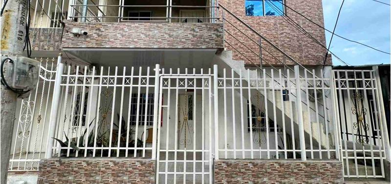 Casa en Venta en Santa Marta, Santa Marta (Distrito Turistico Cultural E Historico)-15