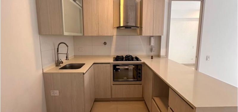 Apartamento en Venta en Sabaneta, Pan De Azucar-1