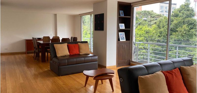 Apartamento en Venta en Bogotá, D.C., Nicolás de Federmán-0