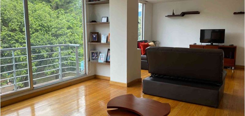 Apartamento en Venta en Bogotá, D.C., Nicolás de Federmán-1