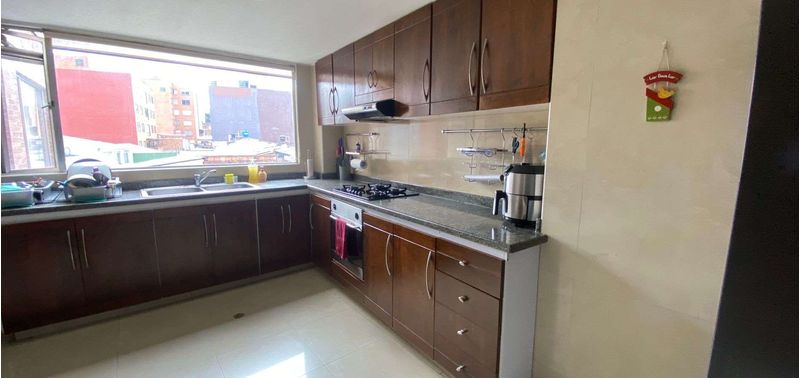 Apartamento en Venta en Bogotá, D.C., Nicolás de Federmán-3