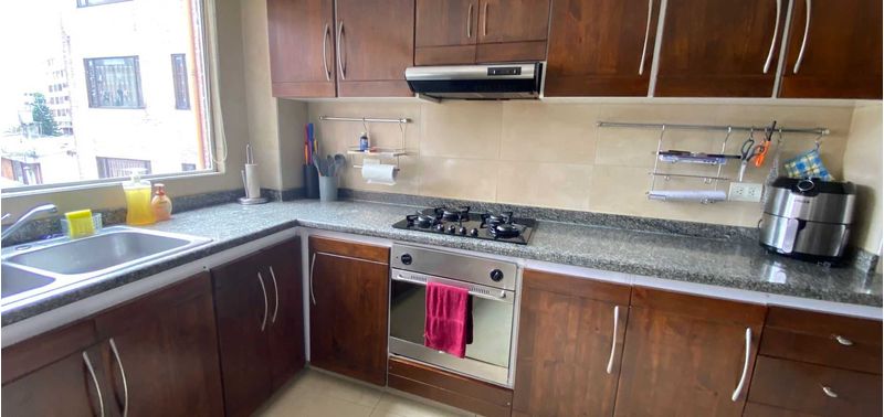 Apartamento en Venta en Bogotá, D.C., Nicolás de Federmán-4