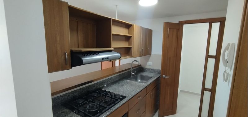 Apartamento en Venta en Sabaneta, Aves Maria-2