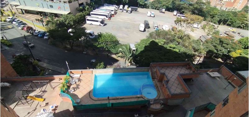 Apartamento en Venta en Sabaneta, Aves Maria-7