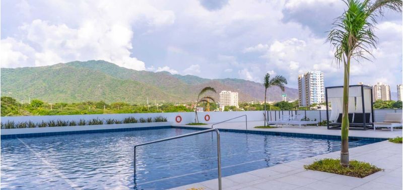 Apartamento en Venta en Santa Marta, Santa Marta (Distrito Turistico Cultural E Historico)-12