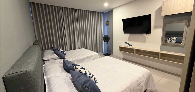 Apartamento en Venta en Santa Marta, Santa Marta (Distrito Turistico Cultural E Historico)-19