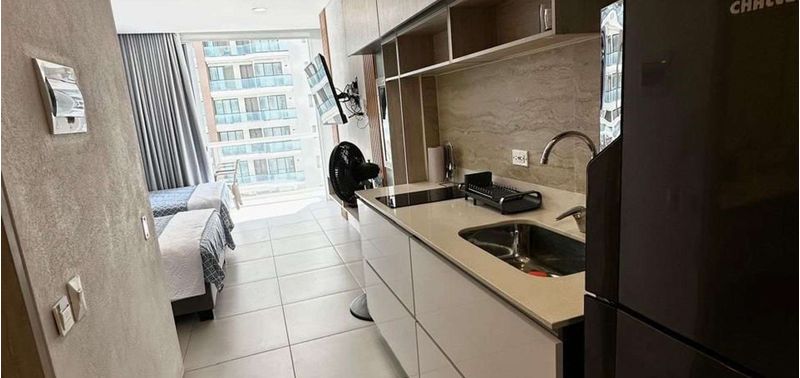 Apartamento en Venta en Santa Marta, Santa Marta (Distrito Turistico Cultural E Historico)-23