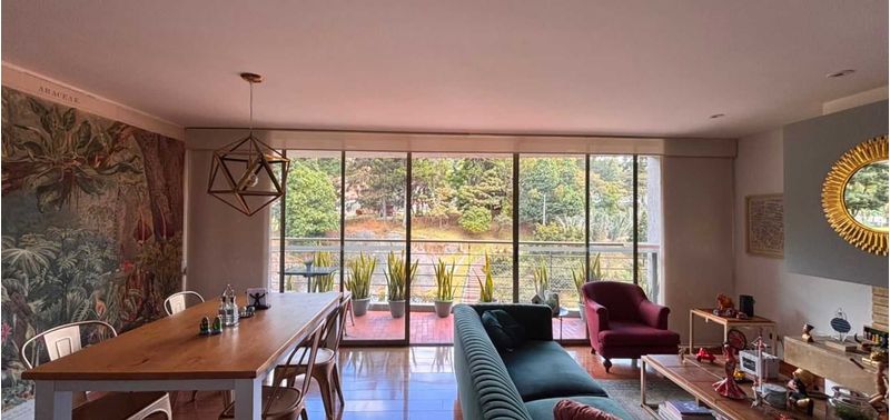 Apartamento en Venta en Bogotá, D.C., Cerros de Suba-0