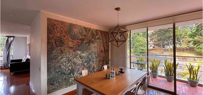 Apartamento en Venta en Bogotá, D.C., Cerros de Suba-1