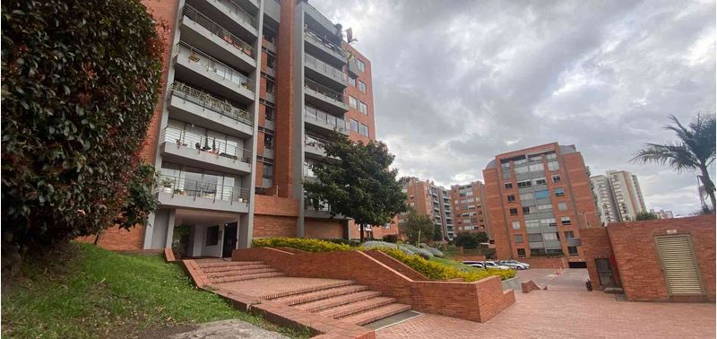 Apartamento en Venta en Bogotá, D.C., Cerros de Suba-4
