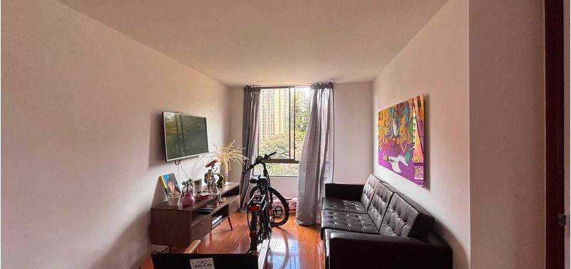 Apartamento en Venta en Bogotá, D.C., Cerros de Suba-11