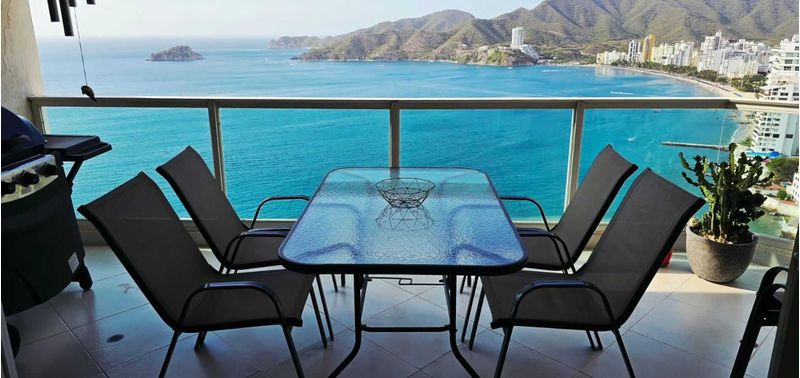 Apartamento en Venta en Santa Marta, Santa Marta (Distrito Turistico Cultural E Historico)