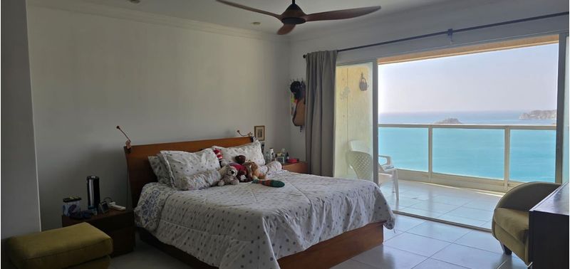 Apartamento en Venta en Santa Marta, Santa Marta (Distrito Turistico Cultural E Historico)-1