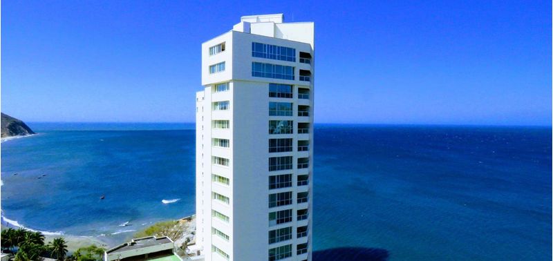 Apartamento en Venta en Santa Marta, Santa Marta (Distrito Turistico Cultural E Historico)-3