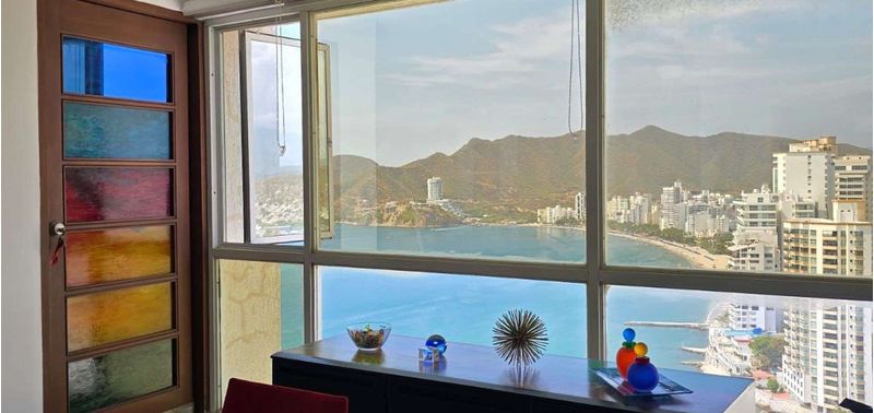 Apartamento en Venta en Santa Marta, Santa Marta (Distrito Turistico Cultural E Historico)-7