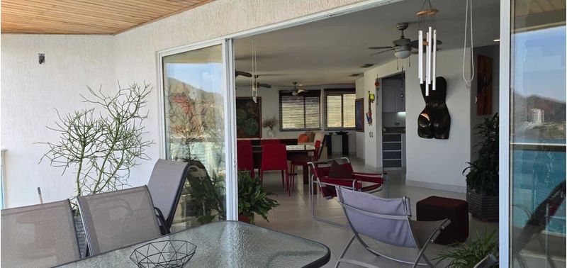 Apartamento en Venta en Santa Marta, Santa Marta (Distrito Turistico Cultural E Historico)-8