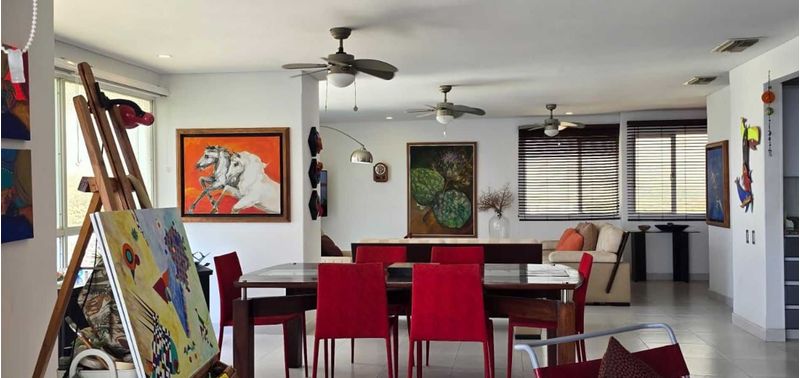 Apartamento en Venta en Santa Marta, Santa Marta (Distrito Turistico Cultural E Historico)-10