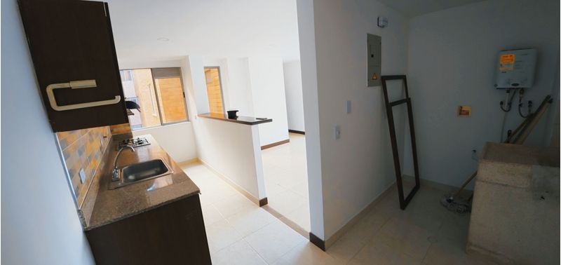 Apartamento en Venta en Envigado, El Escobero-2