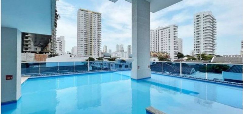 Apartamento en Venta en Cartagena De Indias, Manga