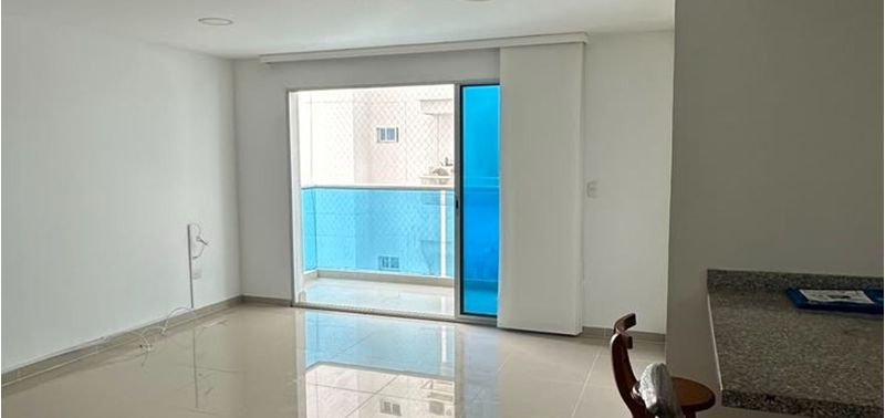 Apartamento en Venta en Cartagena De Indias, Manga-1
