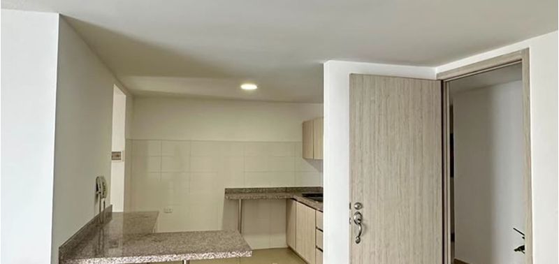 Apartamento en Venta en Cartagena De Indias, Manga-2