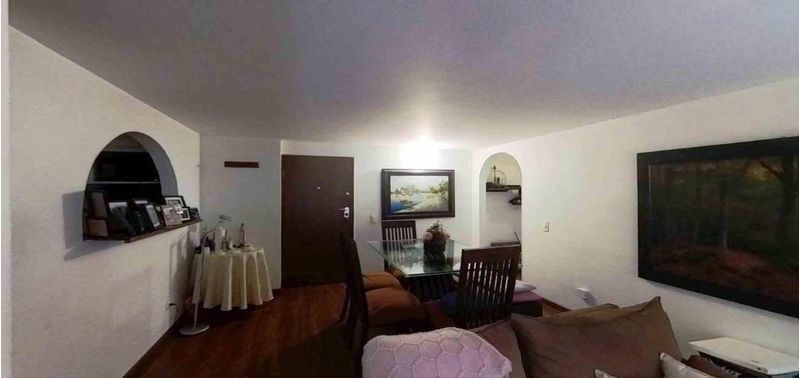 Apartamento en Venta en Bogotá, D.C., Cedro Salazar-0