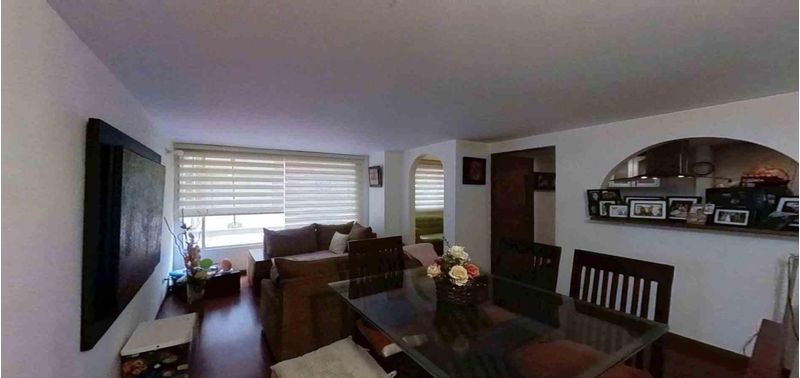 Apartamento en Venta en Bogotá, D.C., Cedro Salazar-1