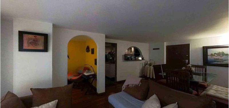 Apartamento en Venta en Bogotá, D.C., Cedro Salazar-2
