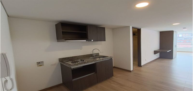 Apartaestudio en Venta en Bogotá, D.C., Marly-0