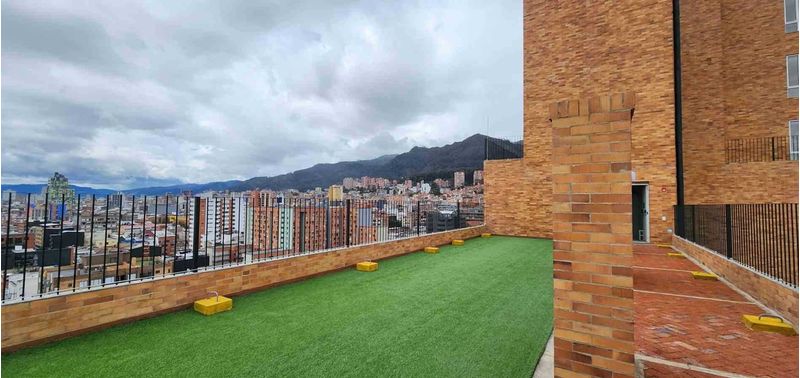 Apartaestudio en Venta en Bogotá, D.C., Marly-12
