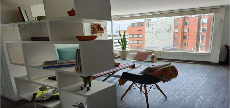 Apartamento en Venta en Bogotá, D.C., El Nogal-0