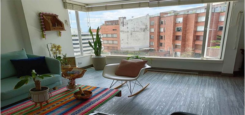 Apartamento en Venta en Bogotá, D.C., El Nogal-5
