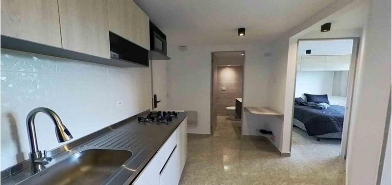 Apartamento en Venta en Chía, Delicias Norte-4