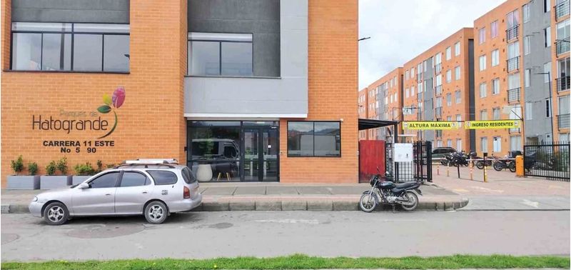 Apartamento en Venta en Cajicá, Granjitas-10