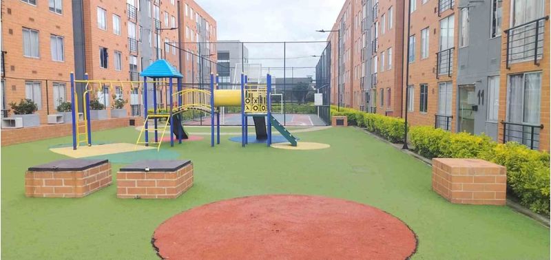 Apartamento en Venta en Cajicá, Granjitas-15