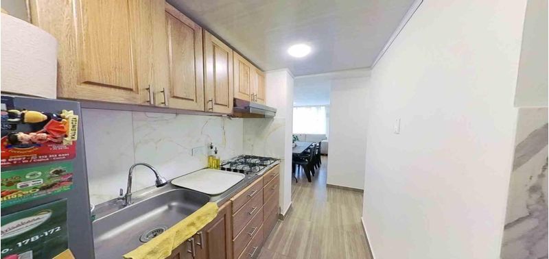 Apartamento en Venta en Cajicá, capellania-9