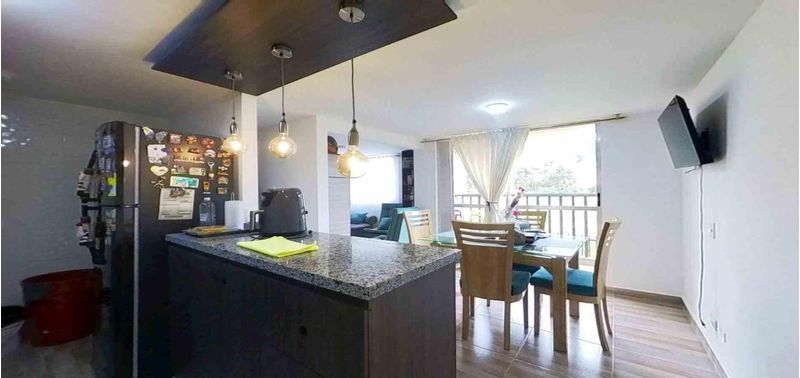 Apartamento en Venta en Zipaquirá, San Rafael-0