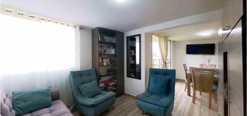 Apartamento en Venta en Zipaquirá, San Rafael-1