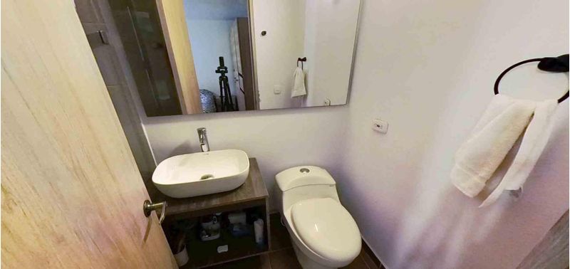 Apartamento en Venta en Chía, samaria-12