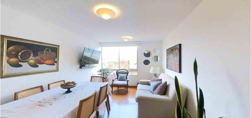 Apartamento en Venta en Cajicá, santa cruz
