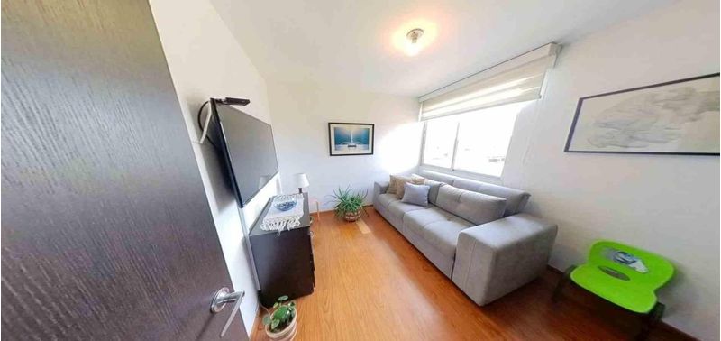 Apartamento en Venta en Cajicá, santa cruz-0